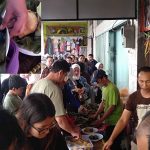 Lontong Kuah Oncom Cibadak, Kelezatan Rasa Baru dari Bandung