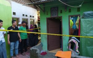 Ini Kronologi Penemuan Lansia Tewas Bersimbah Darah di Purwakarta