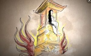 Ritual Sati: "Mati Membakar Diri" Tradisi yang Pernah Ada di Bali