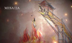 Ritual Sati: “Mati Membakar Diri” Tradisi yang Pernah Ada di Bali