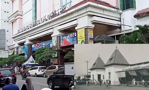 pasar baru bandung: Sejarah Kisah Munanda, dan daya tarik belanja