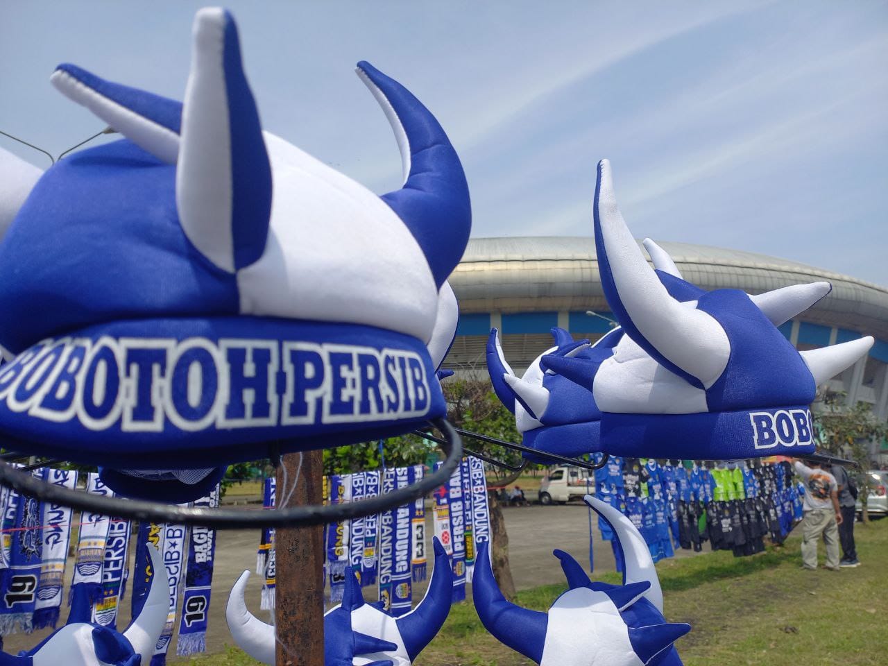 Jelang Persib vs Bali United: Berharap Bobotoh Meniadakan Kebiasaan Konvoi di Flyover Pasupati