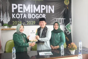 PKB Resmi Usung Sosok Ini di Pilwalkot Bogor 2024