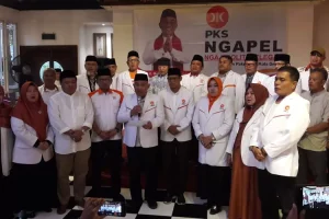 6 Parpol Besar Bergabung Lawan PKS di Pilwalkot Depok