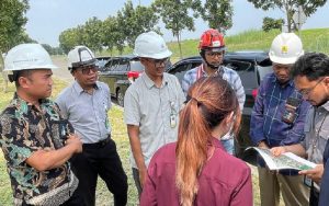 KPPIP Lakukan Kunjungan ke Proyek GI 150 kV Teluk Jambe II, Ini Hasilnya