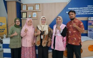 Srikandi PLN Berperan dalam Perlindungan Perempuan di Proyek PLTA Upper Cisokan