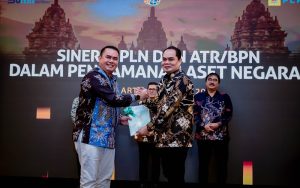 PLN dan BPN Percepat Sertifikasi Aset Tanah
