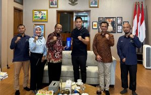PLN UIP JBT dan Pemerintah Bahas Kawasan Ekonomi Khusus Kendal