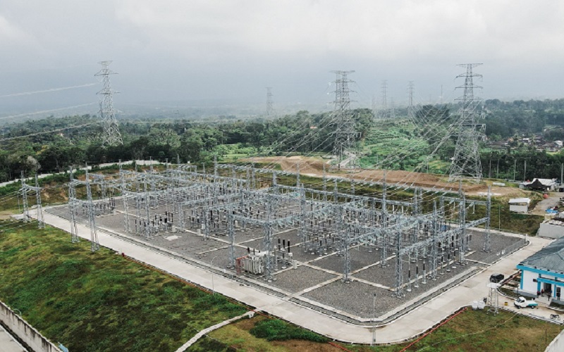 PLN Selesaikan Proyek Gardu Induk Ampel New, Sistem Kelistrikan Jawa Tengah Makin Andal
