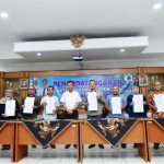 Penandatanganan Pakta Integritas PPDB 2024 bersih