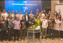 Peringatan HUT 7 Tahun AMSI di Hotel Aone, Jakarta, Selasa 30 April 2024 (Foto: AMSI)