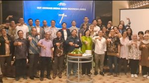 Rayakan Tujuh Tahun Berdiri, AMSI Terus Perkuat Kolaborasi Menuju Media Sustainability