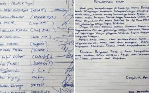 Heboh! OPD Bikin Surat Pernyataan Sikap Desak Sekda Cianjur Mundur, Ini Respon Herman Suherman