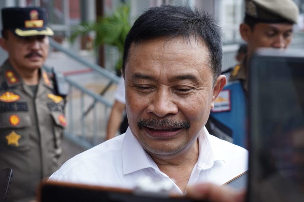 Pasca Kecelakaan Bus di Ciater Subang, Pj Bupati Garut Larang Sekolah Lakukan Karyawisata