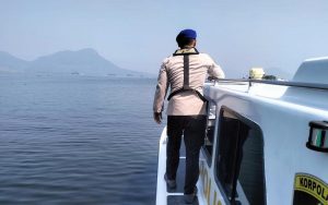 Cegah Penyelundupan Narkoba Jalur Air, Satpolairud Polres Purwakarta Lakukan ini