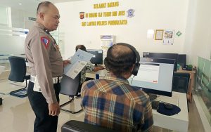 Polres Purwakarta Belum Bisa Diterbitkan SIM C1, Ini Penjelasannya