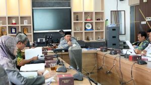 Raperda Penyelenggaraan Perhubungan Masuki Tahap FGD