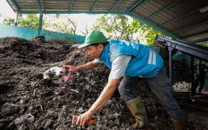 Pengelolaan Sampah di Beberapa TPST Kota Bandung Terapkan Teknologi RDF