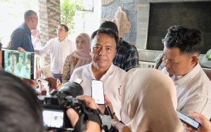 Herman Suryatman Dorong Percepatan Operasional TPPAS Lulut Nambo