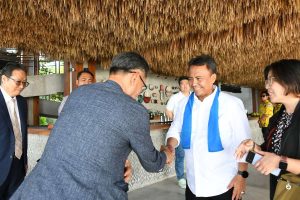 Herman Suryatman Bahas Konsep ‘City of Digital Knowledge’ di Bali