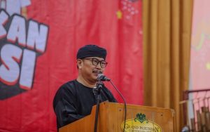 Hikmat Ginanjar: Lingkungan Sekolah yang Baik Dukung Tumbuhnya Pendidikan Karakter Antikorupsi