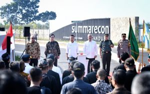 Simpang Gedebage Diharapkan Bisa Jadi Pertumbuhan Baru Kota Bandung