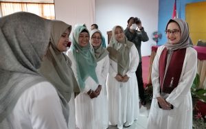 PKK Kota Depok Dinilai Berhasil Turunkan Kasus DBD, Amanda Sampaikan Hal Ini