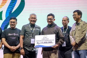 Resmi! Pemkot Bandung Rilis Logo HJKB 214: Makna Motivasi Semangat Bandung Lautan Api