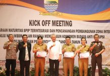 DPRD : Penerapan SPIP di Lingkungan Pemkot Bandung Harus Ditingkatkan