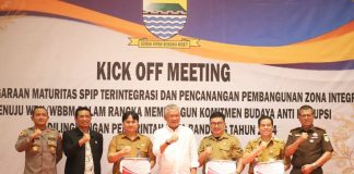 DPRD : Penerapan SPIP di Lingkungan Pemkot Bandung Harus Ditingkatkan