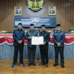 DPRD Setujui Raperda Pelayanan Bidang Pangan, Pertanian dan Perikanan