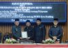Rapat Paripurna DPRD: Pj Walkot Sampaikan 8 Misi Kota Bandung Dalam RPJPD 2025-2045