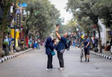 Braga Beken, Hidupkan Kembali Pesona Legenda Jalan Braga Kota Bandung
