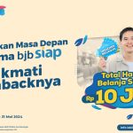Dapatkan Cashback Voucher Belanja dari bank bjb: Program Promosi Terbaru