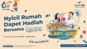 Memilih Program KPR Bank BJB Saat Ini adalah Keputusan yang Tepat