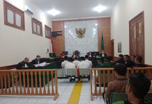 Jaksa Tuntut 5 Terdakwa Korupsi Pemeliharaan Jalan Kota Tasik, 4-5 Tahun Penjara