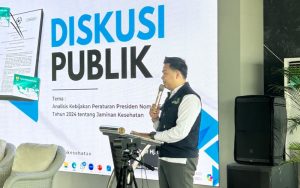 GPK Jabar Soroti Perpres Nomor 59 Tahun 2024, RSHS Bandung Sudah Penuhi Tuntutan KRIS 60 Persen