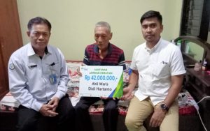 Korban Pembunuhan dengan Cara Dicor dapat Santunan dari BPJAMSOSTEK