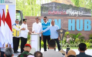 Wujudkan Smart City di IKN, PLN Siapkan Jaringan Listrik Terintegrasi Layanan Teknologi Digital