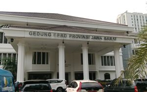 Ini Daftar Nama Anggota DPRD Jabar Terpilih yang Mengundurkan Diri