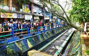 Indeks Kualitas Air DAS Citarum Ditargetkan Tembus 60 Poin pada 2025