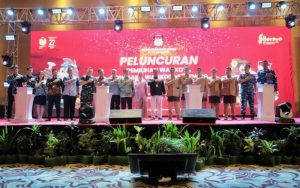 Tahapan Pilwalkot 2024 Diluncurkan, Tren Partisipasi Pemilih Kota Bandung Masih Terbaik