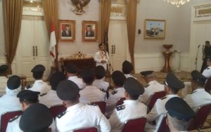 Sebanyak 55 Kades di Cianjur Terima SK Perpanjangan Masa Jabatan, Herman Suherman Tegaskan Hal Ini