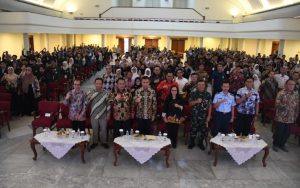 DPRD Jabar Gelar Seminar Parlemen Mengabdi Pancasila Untuk Dunia