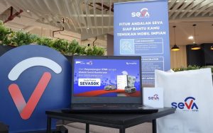 Catatkan Penjualan Lebih Dari 3.500, SEVA Bidik Pembeli Mobil Pertama Secara Online