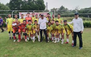 Anak Didik ASAD Purwakarta FC Masuk Timnas Indonesia U-16