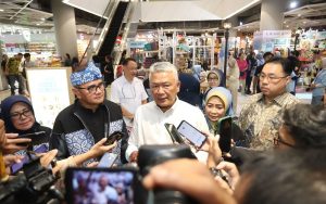 Soal Pasar Kreatif Kota Bandung 2024, Bambang Tirtoyuliono: Kita Pasarkan Produk Lokal