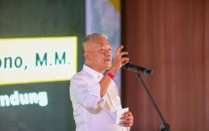 Tren Pengangguran Menurun, Bambang Tirtoyuliono Dorong Lahirnya Wirausaha Baru