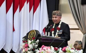 Pesan Bey Machmudin di Hari Jadi Kota Bogor: Jaga Sinergi dan Kolaborasi