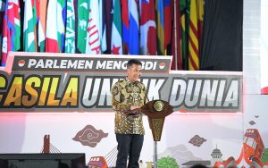 Bey Machmudin Tegaskan Pancasila Benteng Kokoh Cegah Perundungan
